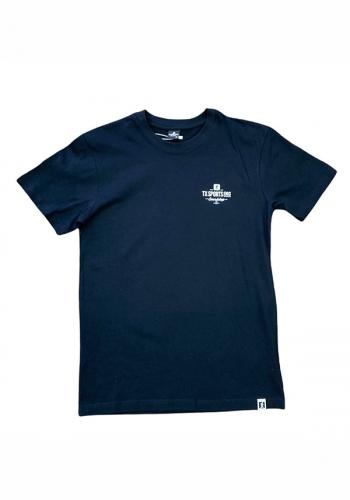 T-Shirt TX Boardshop schwarz