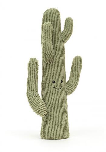 Jellycat Amusable Desert Cactus large green