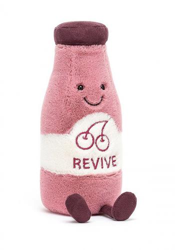 Jellycat Amusable Juice Revive pink