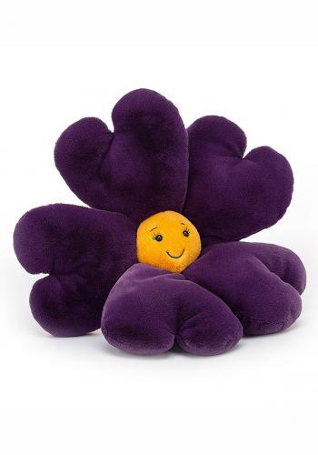 Jellycat Fleury Pansy purple