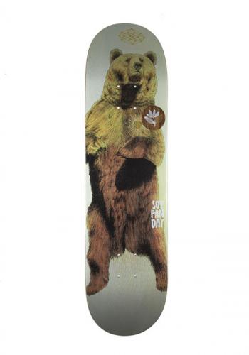 Deck Magenta Soy Panday Zoo Serie 8.125