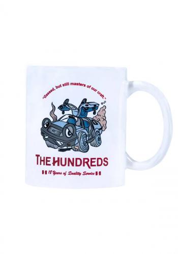 Tasse The Hundreds Gassed white