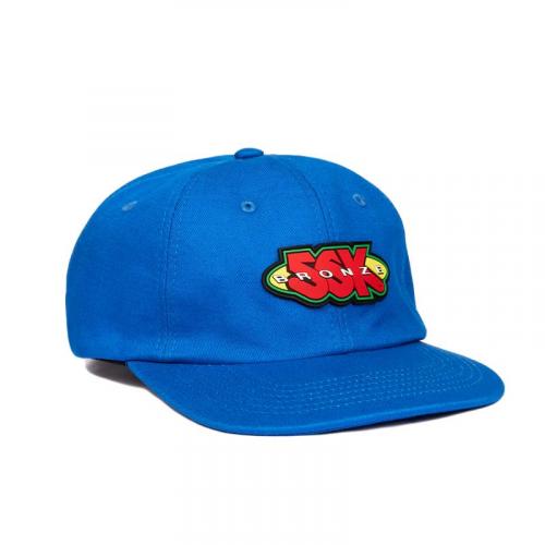 Cap Bronze 56K Based Camp blue