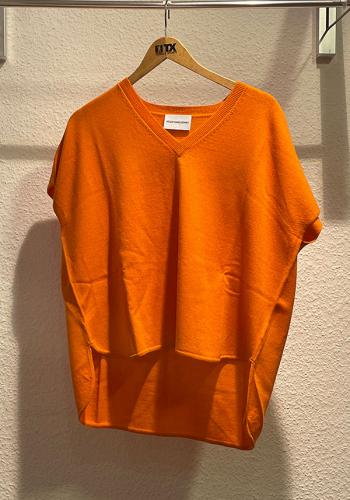 (w) Pulli Herzensangelegenheit 25221-1200 tangelo