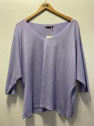 (w) Pulli Lana Lila