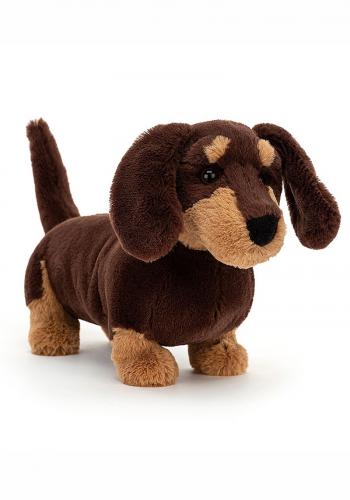 Jellycat Otto Sausage Dog