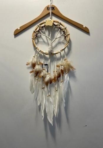 Dreamcatcher Holz Tree 23 cm