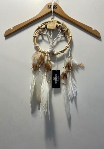 Dreamcatcher Holz Tree 16 cm