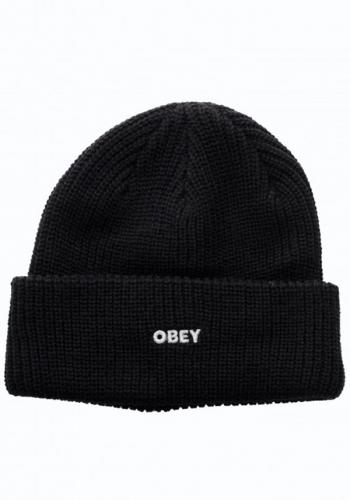 Mütze Obey Future black