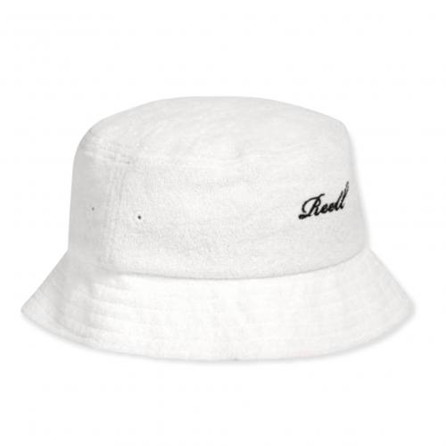 Hut Reell Bucket white towel 