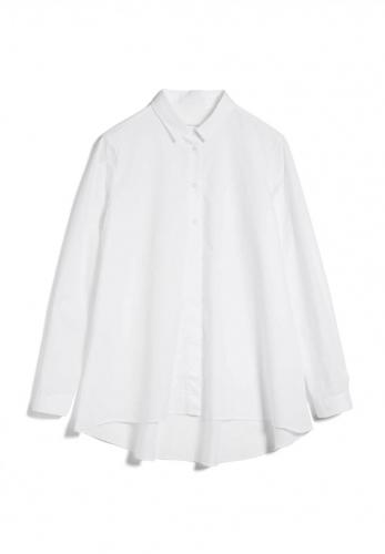 (w) Bluse Armedangels Blancaa white