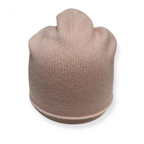 (w) Beanie Cashmere Delicatelove rosa