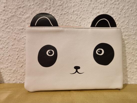 (w) Kosmetiktasche Panda