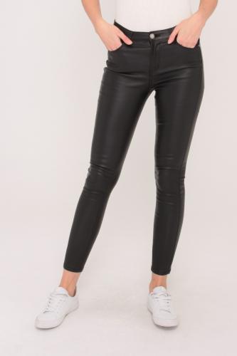 (w) PU Pant Nina black