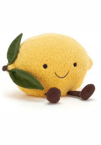 (w) Jellycat Amuseable Lemon medium
