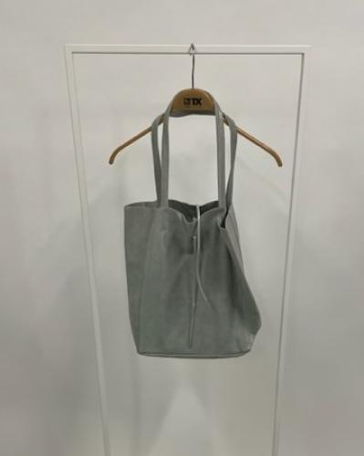 (w) Shopper Wildeder grau 