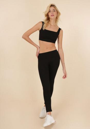 (w) Leggings Meline schwarz