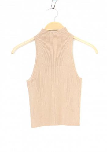 (w) Top Lenara beige