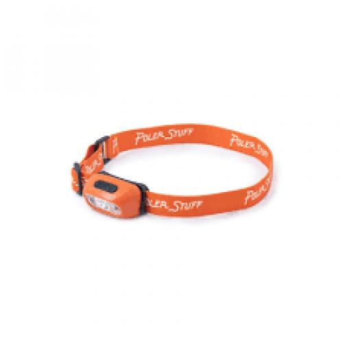 Stirnlampe POLER Dome Light orange