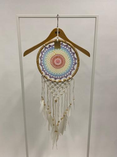 Dreamcatcher Knit Colour 25cm