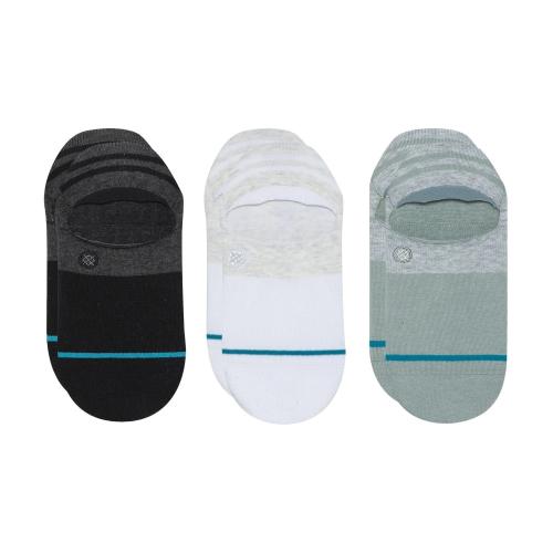 Socken Stance Gamut 2 No Show 3 Pack