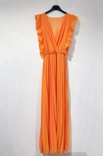 (w) Kleid Carry orange