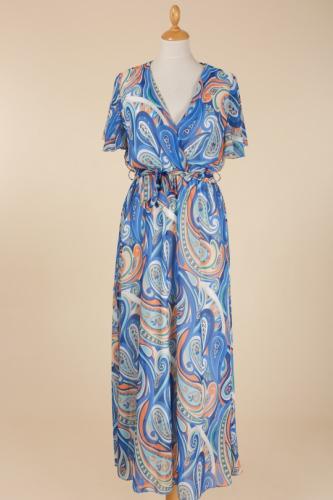 (w) Kleid Acaciar blau