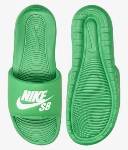 Sandale Nike SB Victori One Slide green