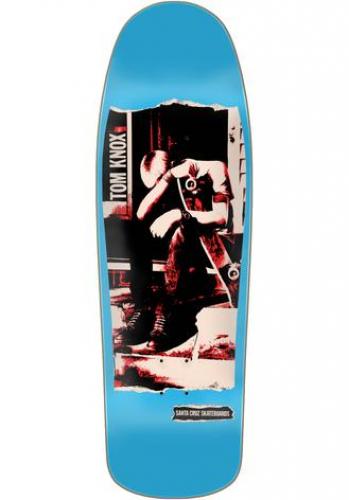 Deck Santa-Cruz Knox Punk 9.875