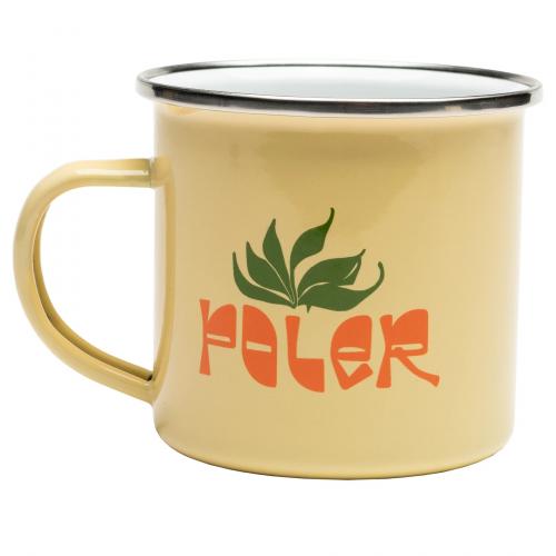 Tasse Poler Camp soft yellow