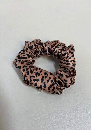 (w) Scrunchie Silkty Medium leo