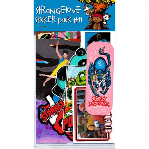 Stickerpack Strangelove #11 