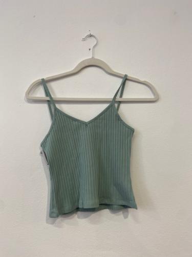 (w) Top Maille mint