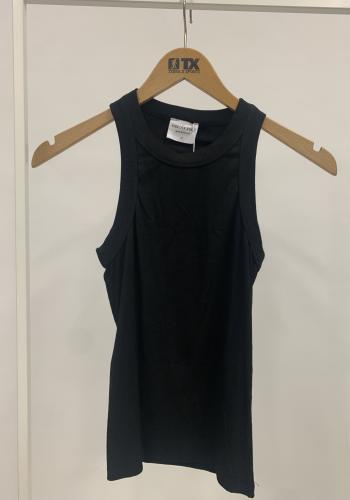 (w) Top Ambre schwarz