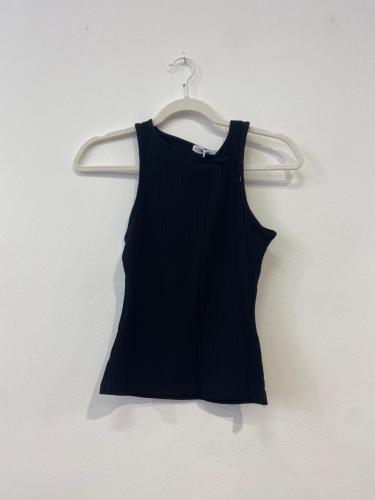 (w) Top Charlene schwarz
