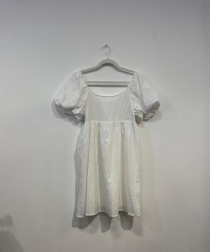 (w) Kleid Maeva blanc