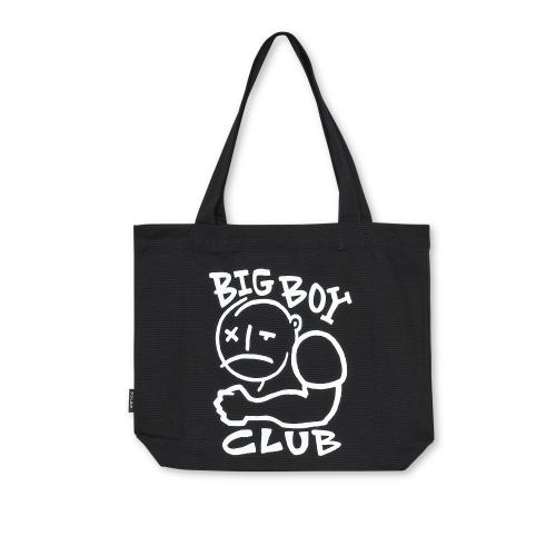 Tasche Polar Big Boy Club Tote black