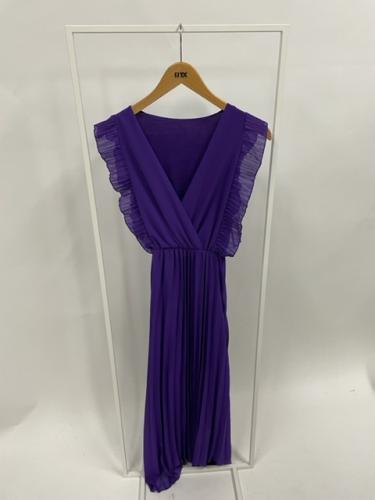 (w) Kleid Carry lila