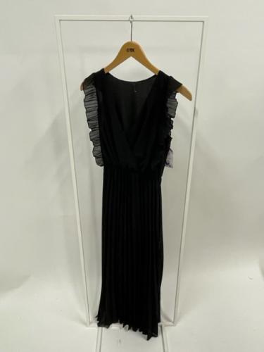 (w) Kleid Carry schwarz