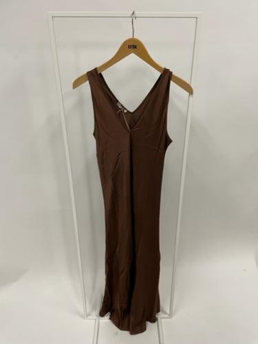 (w) Kleid Juanita braun