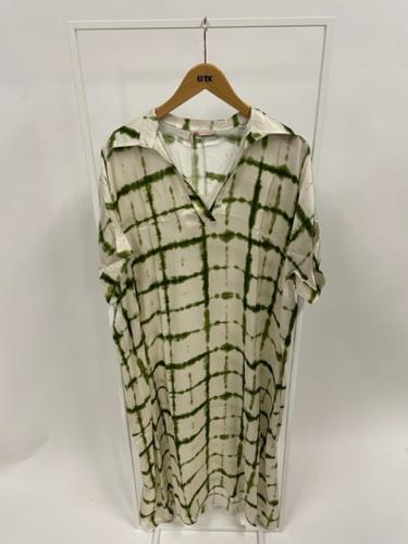 (w) Kleid Paloma karo grn