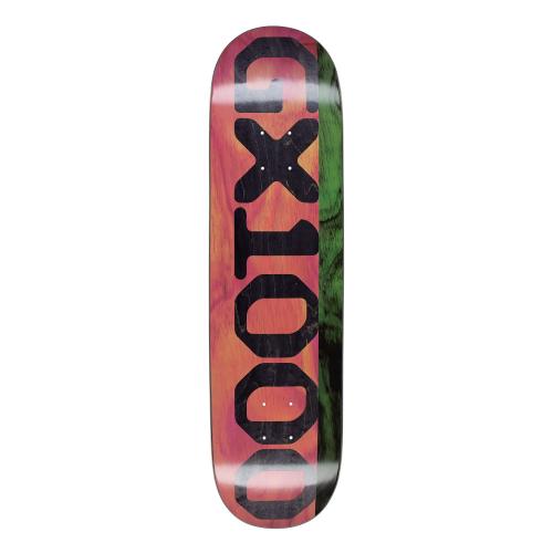 Deck GX 1000 Split Veneer pink olive 8.125