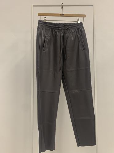 (w) Pant Herzensangelegenheit ermine grey 