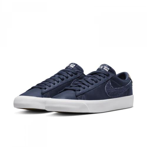 Schuh Nike SB Zoom Blazer Low Pro navy