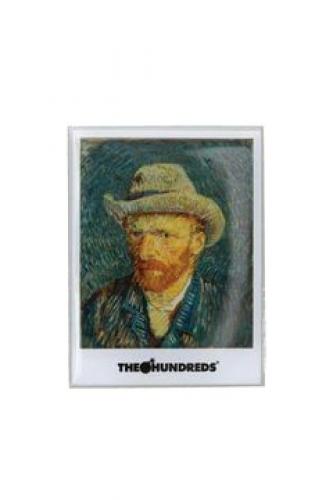 Pin Set The Hundreds x Van Gogh Portrait