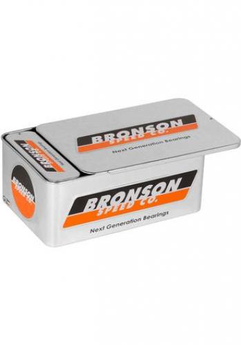 Kugellager Bronson Speed Co. G3 orange 