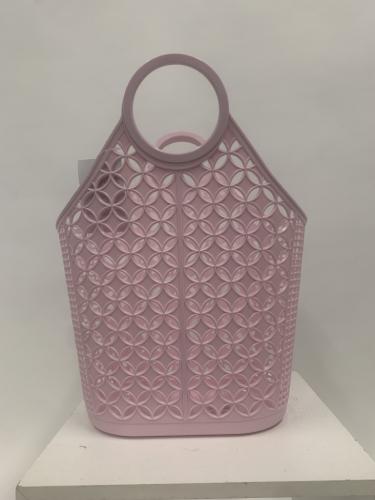 (w) Atomic Tote, pink/rosa