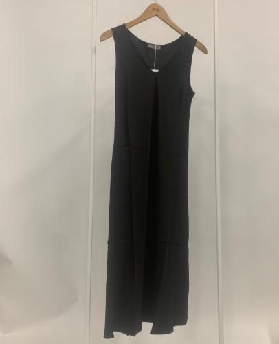 (w) Kleid V. Sophie nero