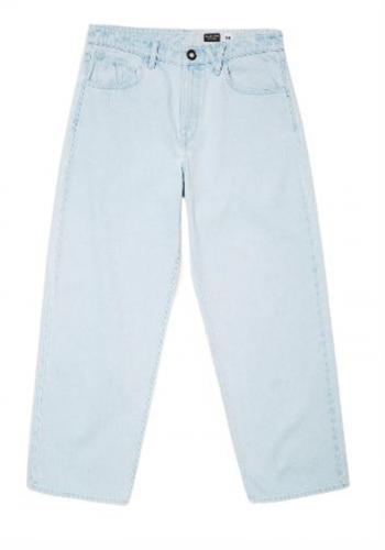 Pant Volcom Billow Denim light blue