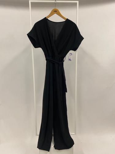 (w) Jumpsuit Marilyn black